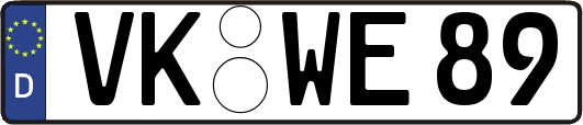 VK-WE89