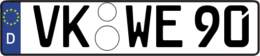 VK-WE90