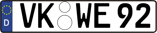VK-WE92