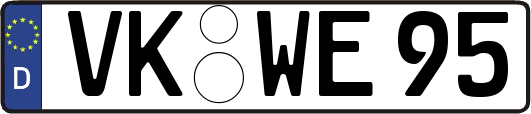 VK-WE95