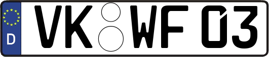 VK-WF03