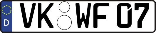 VK-WF07