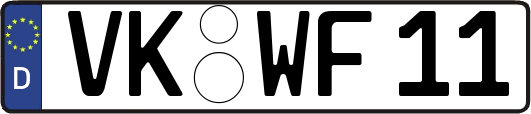 VK-WF11
