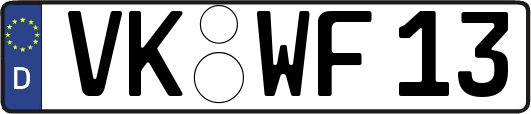 VK-WF13