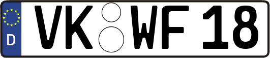 VK-WF18