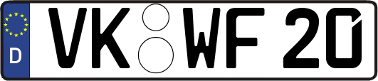 VK-WF20