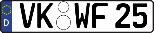 VK-WF25