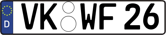 VK-WF26
