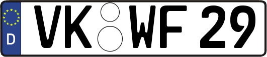 VK-WF29