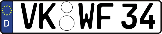 VK-WF34