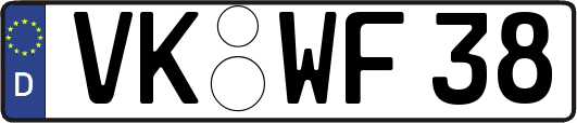 VK-WF38