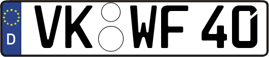 VK-WF40