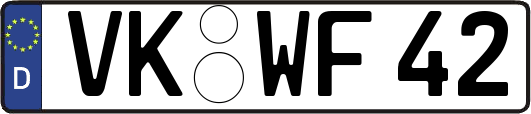VK-WF42