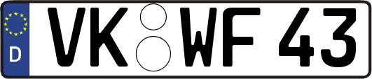 VK-WF43