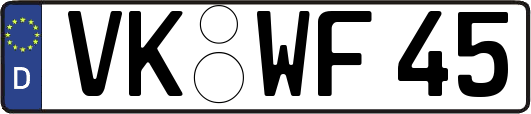 VK-WF45