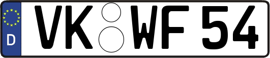 VK-WF54