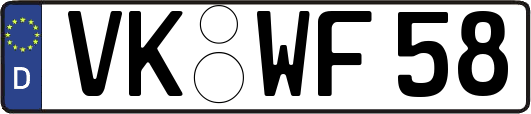 VK-WF58