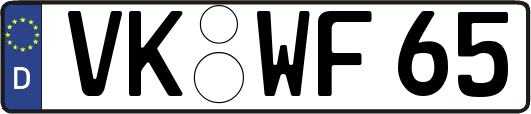 VK-WF65
