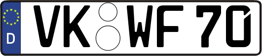 VK-WF70