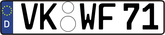 VK-WF71