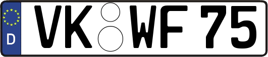 VK-WF75