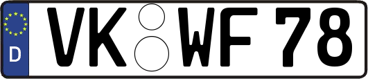 VK-WF78