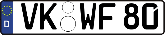 VK-WF80