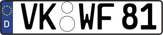 VK-WF81
