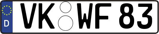 VK-WF83