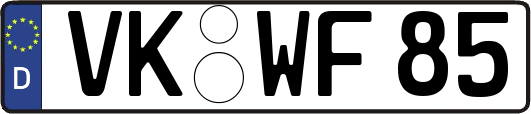 VK-WF85
