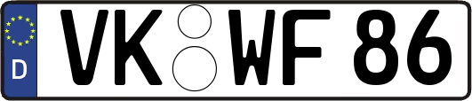 VK-WF86