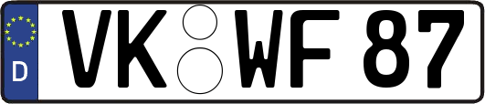 VK-WF87