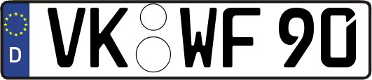 VK-WF90