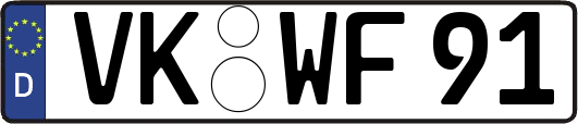 VK-WF91