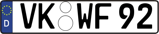 VK-WF92