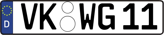 VK-WG11