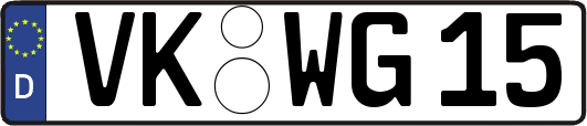 VK-WG15