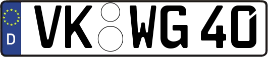 VK-WG40