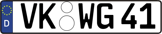 VK-WG41