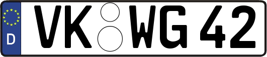 VK-WG42