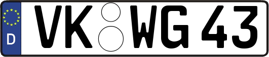 VK-WG43