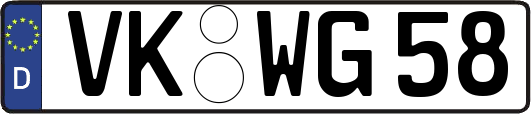 VK-WG58