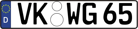 VK-WG65