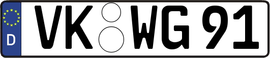 VK-WG91