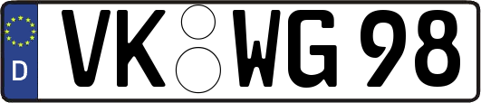 VK-WG98