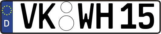 VK-WH15
