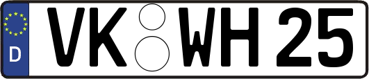VK-WH25