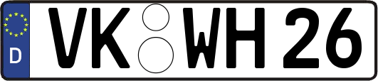 VK-WH26