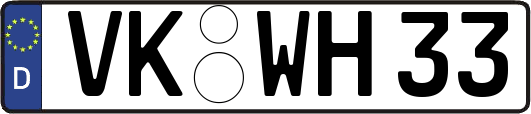 VK-WH33