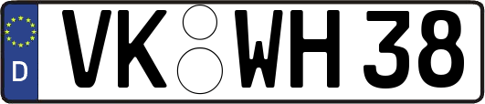 VK-WH38